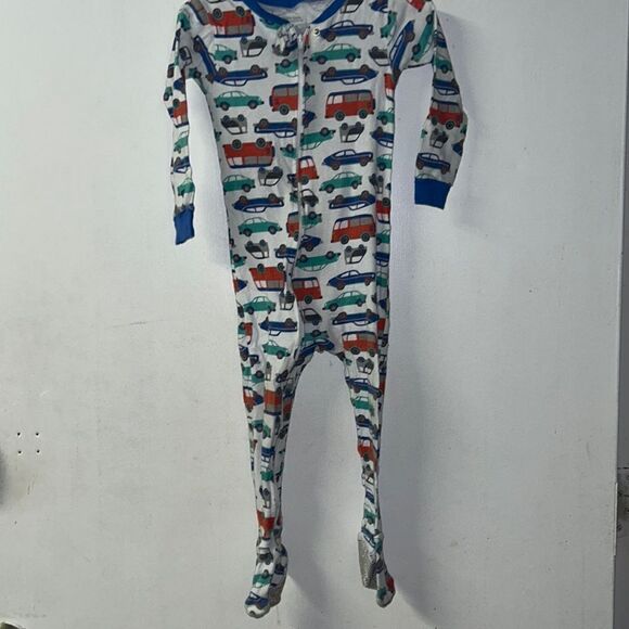 👖 Snug fit transportation pajamas - Picture 1 of 3